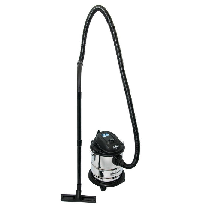 Todays Tools Pit Bull RapidVac 20L 1200W Wet & Dry Vacuum Cleaner Stainless Steel – PBRV
