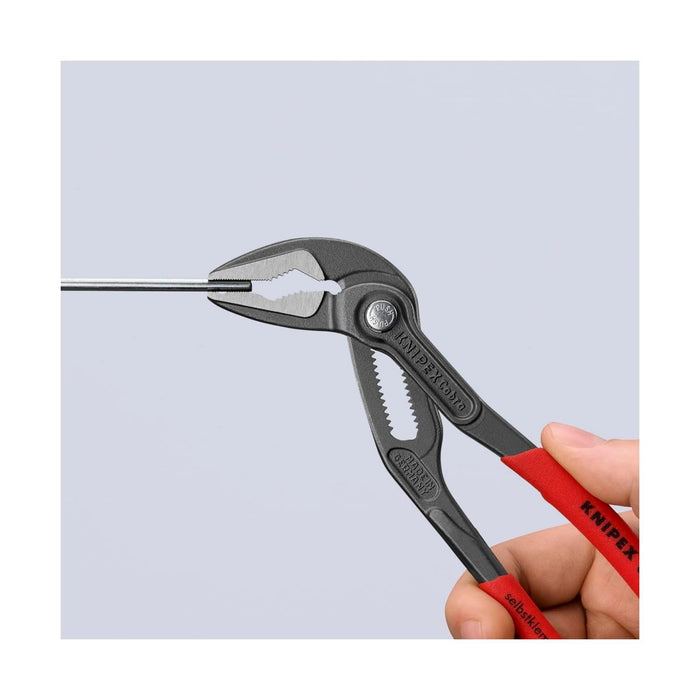 Knipex Cobra 250mm ES Water Pump Pliers Extra Slim