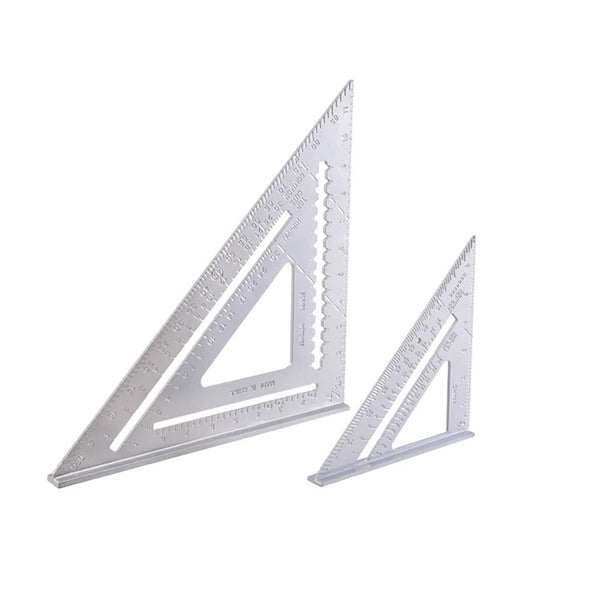 Faithfull 2 Piece Quick Square Set 7 & 10 inch