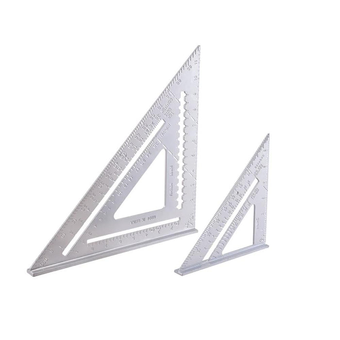 Faithfull 2 Piece Quick Square Set 7 & 10 inch