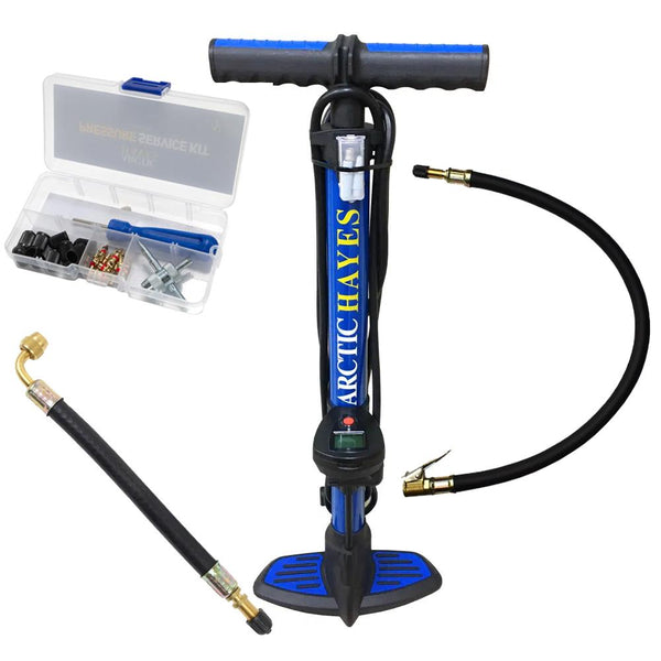 Arctic Hayes Digital Pressure Vessel Pump Kit