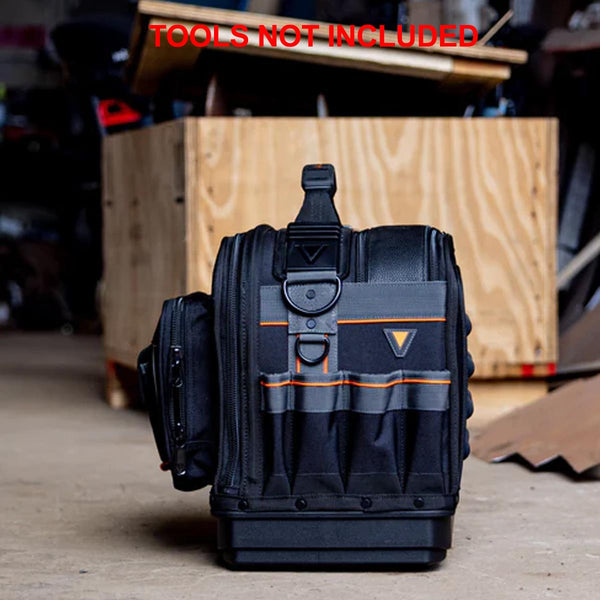 Velocity Rogue 40 Tech Case Tool Bag Black