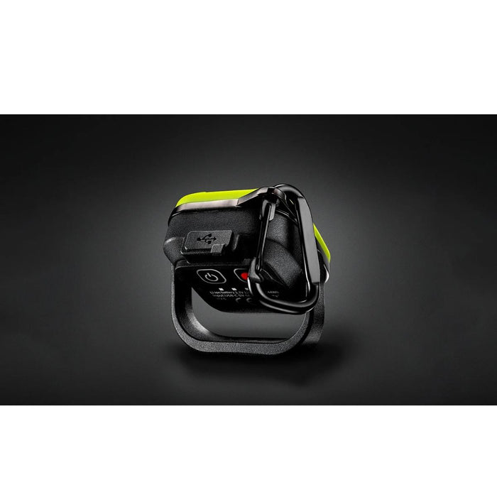 Unilite K-550 Rechargeable Compact Magnetic Keyring Work Light Torch