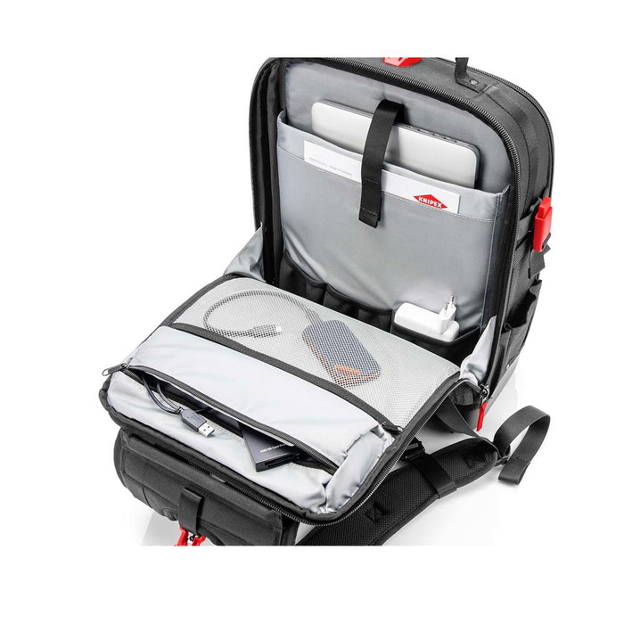 Knipex Backpack / Tool Bag 00 21 50 LE Modular X18
