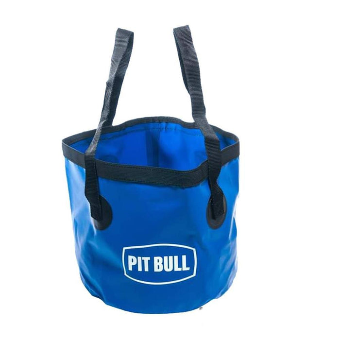 Pit Bull Folding Flexi Bucket 11 litres, Plumb Tub & Drain Funnel