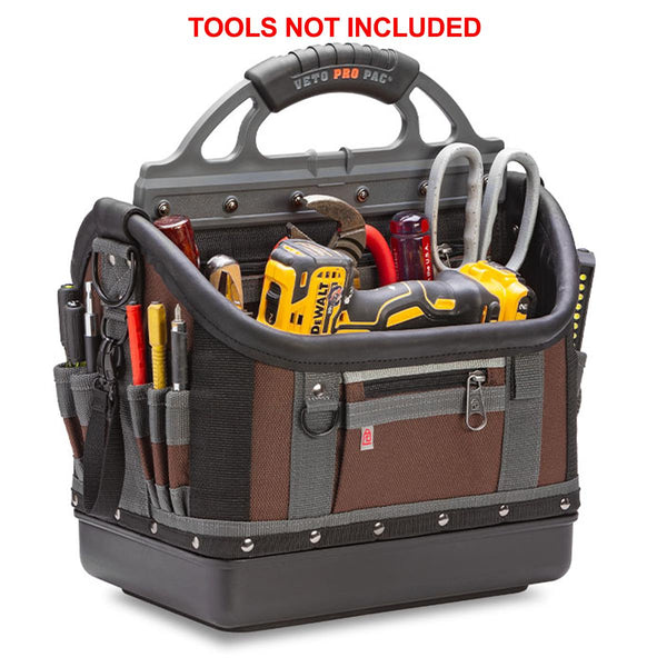 Veto Pro Pac OT-LC Large Open Tote Tool Bag AX3509