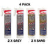 Fischer Express Cement 4pack