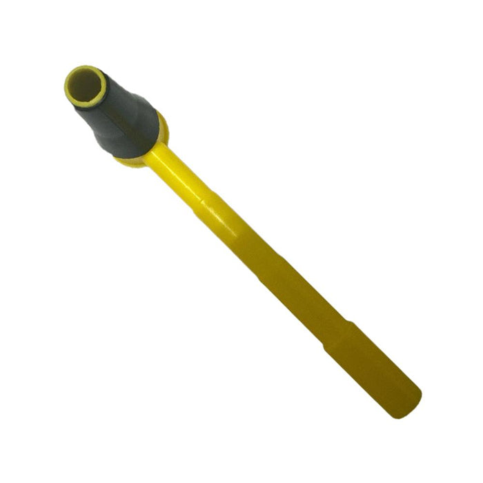 Trappex Universal Angled Flue Gas Analyser Probe Adaptor