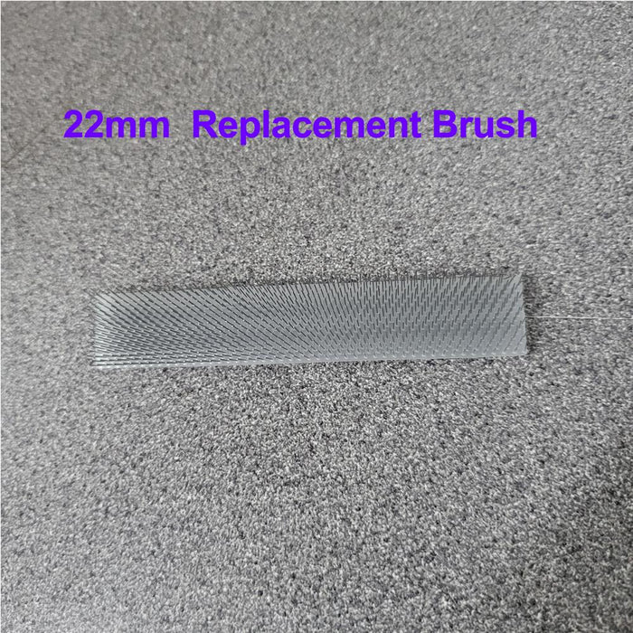 Techers 22mm Replacement Brush