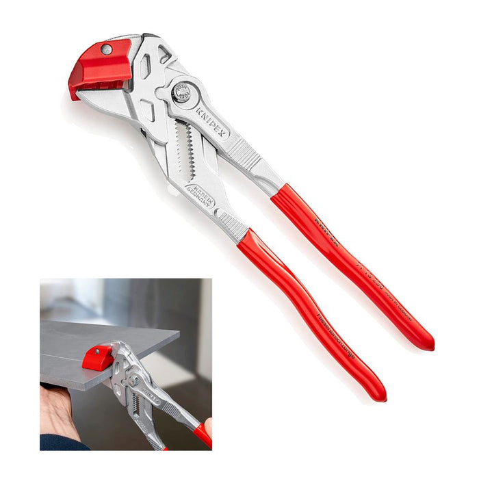 Knipex Tile Breaking Grips Pliers
