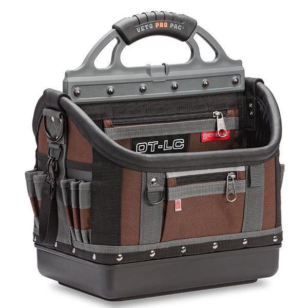 Veto Pro Pac OT-LC Large Open Tote Tool Bag AX3509