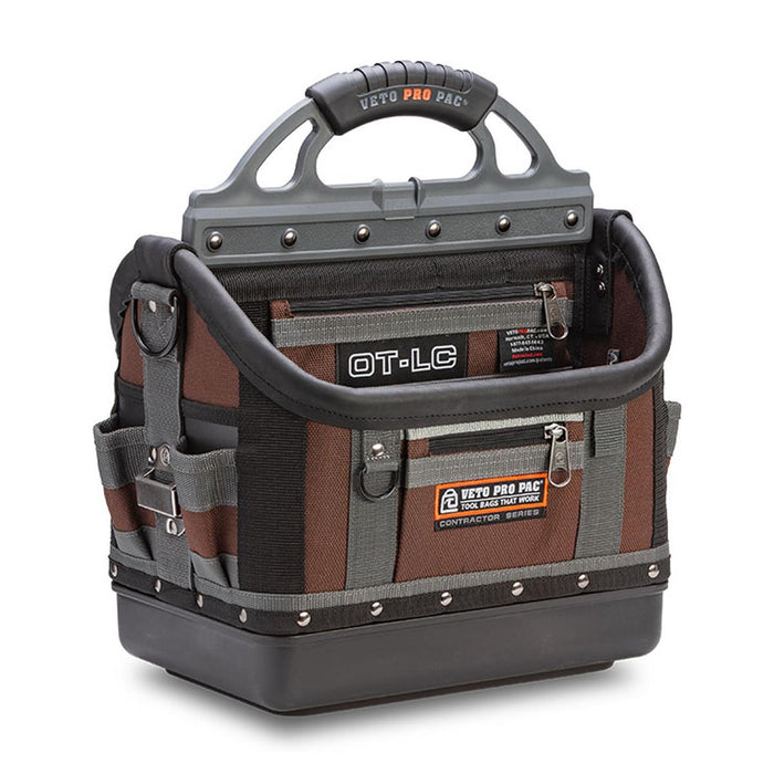 Veto Pro Pac OT-LC Large Open Tote Tool Bag AX3509