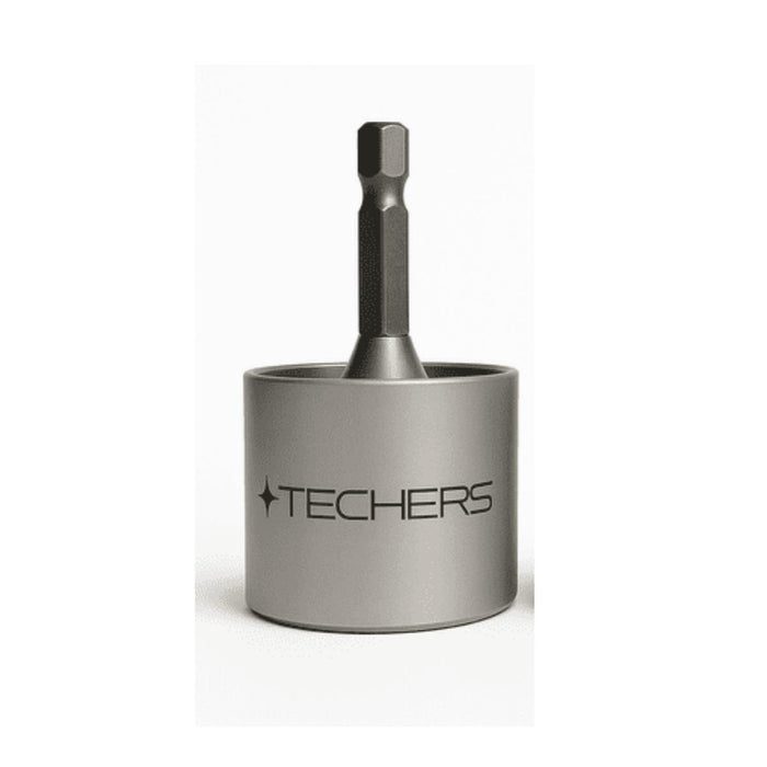 Techers 15mm Copper Pipe Cleaners Drill Attachement