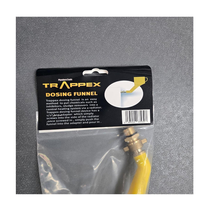 Trappex Dosing Funnel