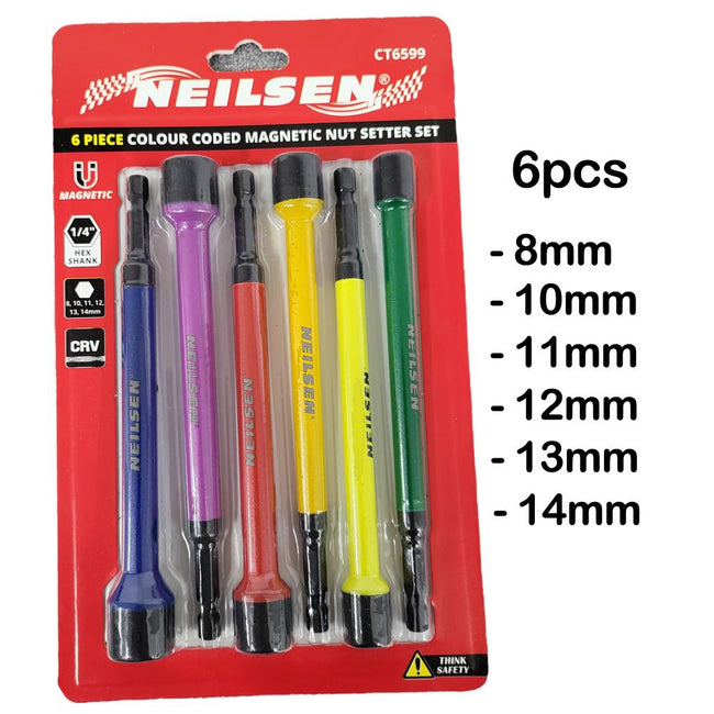 Magnetic Nut Setter At ₹ 18/piece | Nut Setters In Nabha | ID: 2377296312 - Foto 8