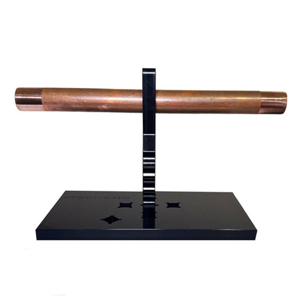 Techers Plumbing Pipe Peg - Supports 15 & 22mm Pipe