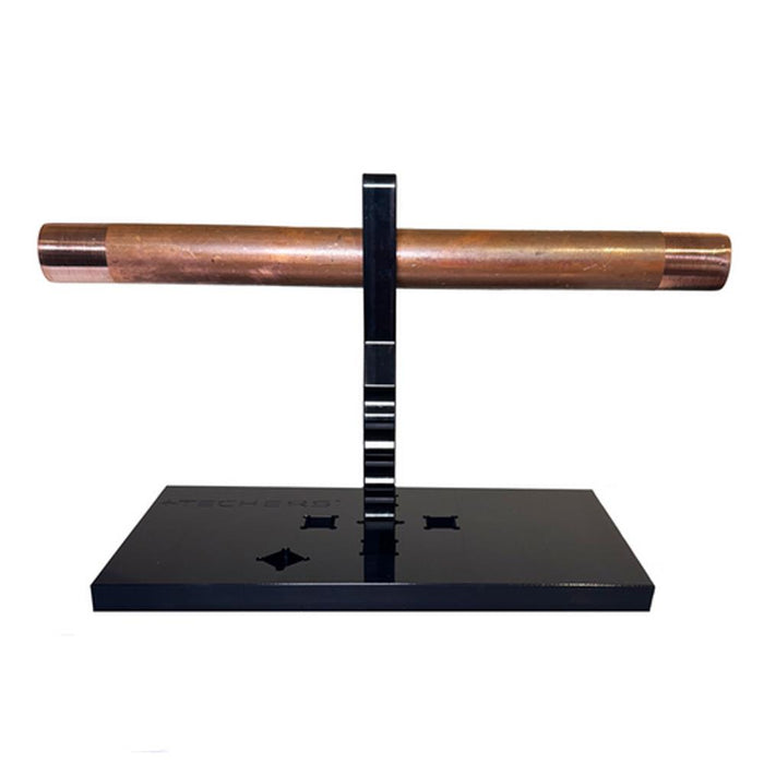 Techers Plumbing Pipe Peg - Supports 15 & 22mm Pipe