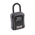 Scan Dual Purpose Key Safe Wall & Shackle