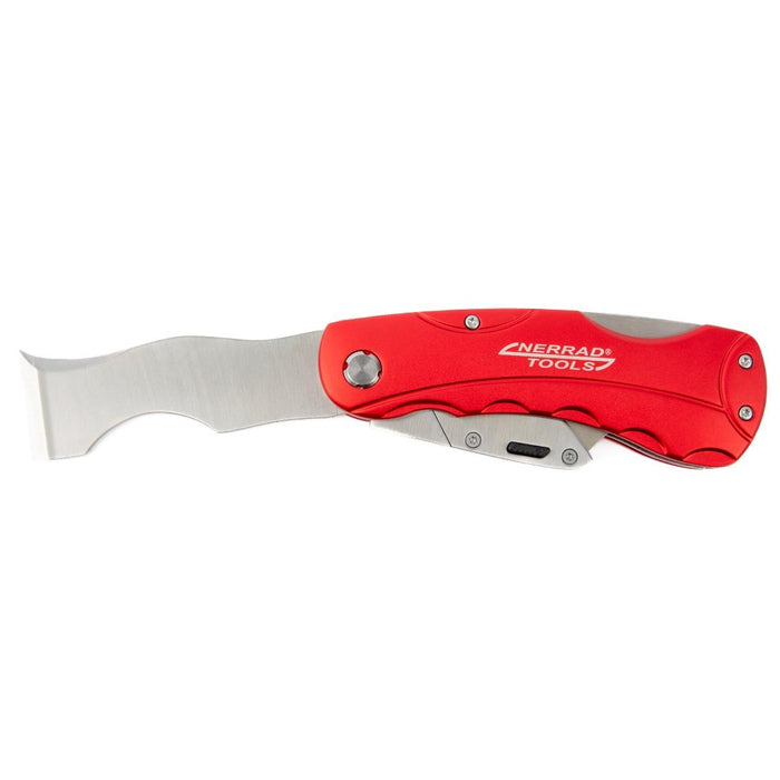 Nerrad Folding Utility Knife & Scraper