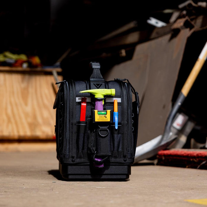 Velocity Rogue 44 Tech Case Tool Bag Black