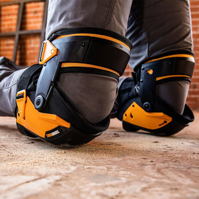 ToughBuilt GelFit FanaticThigh Support Stabilisation Knee Pads