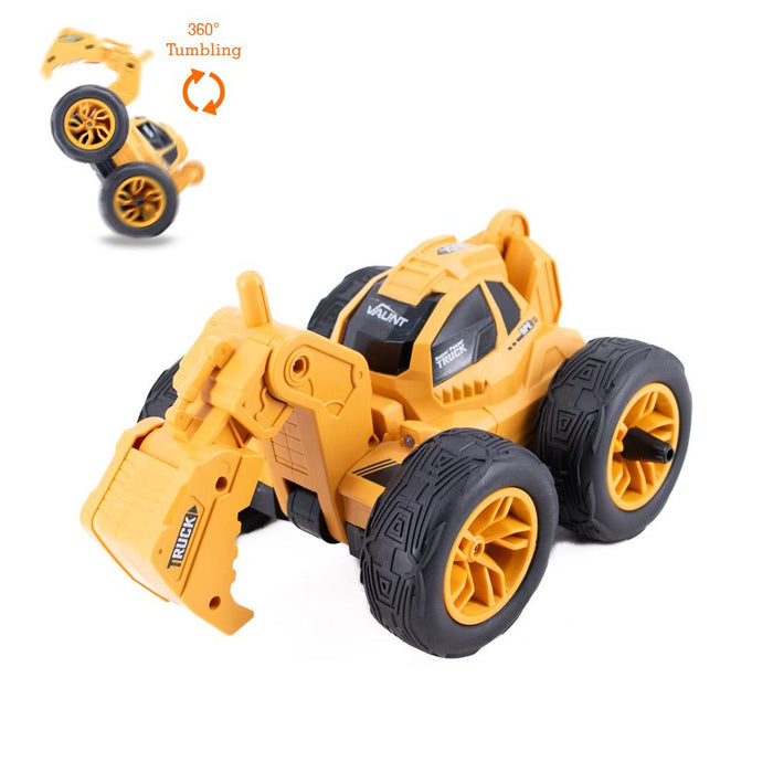 Vaunt Stunt Excavator Remote Controlled