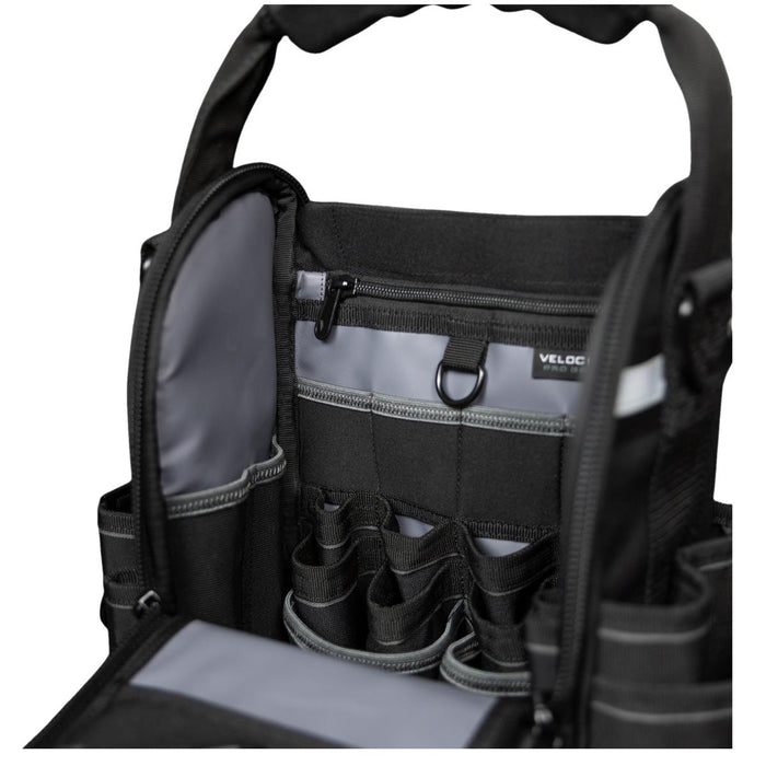 Velocity Rogue 20 Service Tool Bag Shadow Black