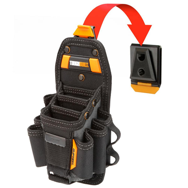 ToughBuilt Technician 10 Pocket Pouch