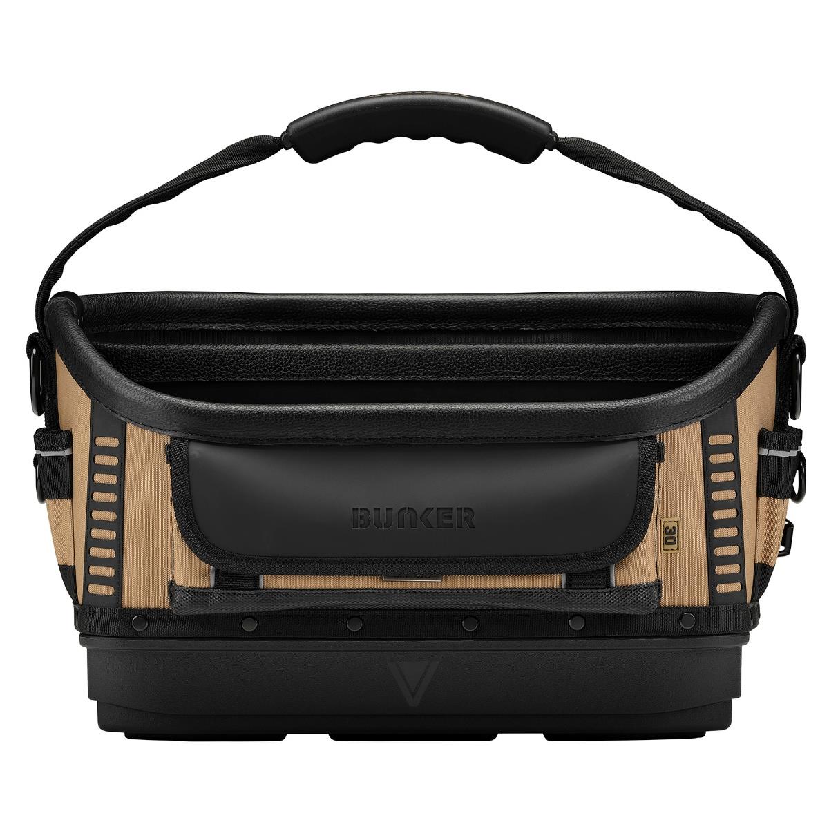 Bunker x Velocity Open Tote Tool Bag - Sand Desert Storm — Plumberstools
