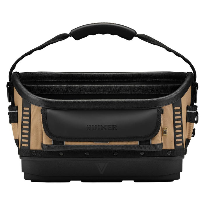 Bunker x Velocity Open Tote Tool Bag - Sand Desert Storm