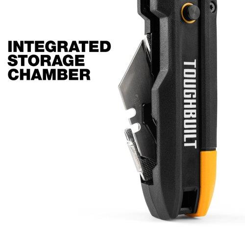 Toughbuilt  Prybar Utility Knife with Storage