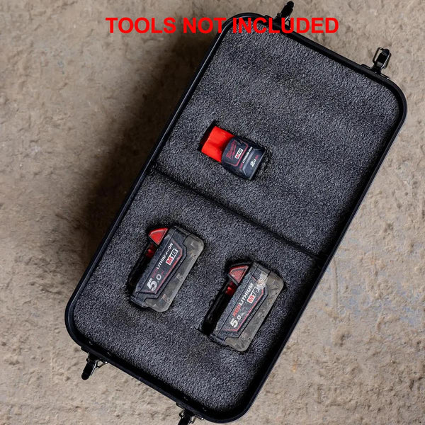 Velocity Rogue 85 Power Tool Bag Shadow Black