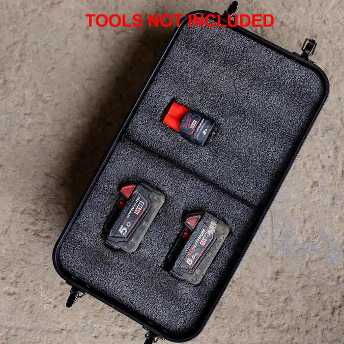 Velocity Rogue 85 Power Tool Bag Shadow Black