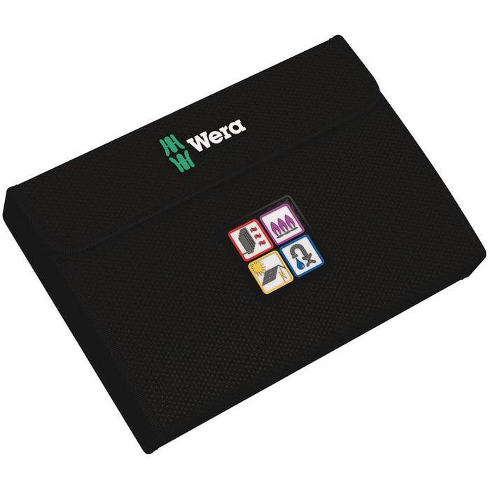 Wera Kraftform Kompakt SH1 PlumbKit 25pc