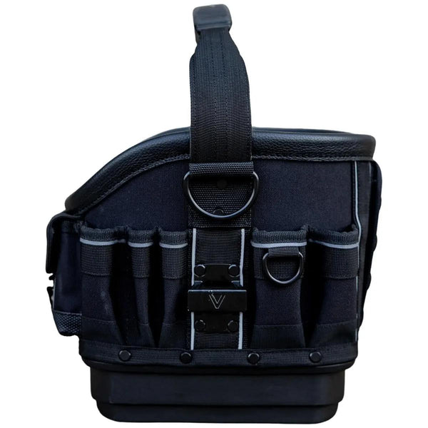 Velocity Rogue 30XS Open Tote Tool Bag Shadow Black