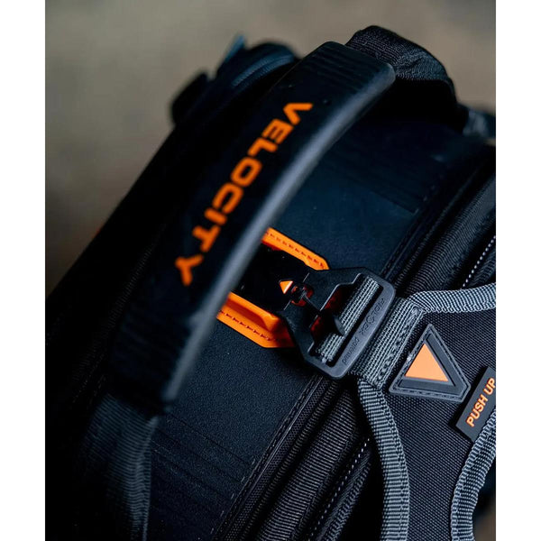 Velocity Rogue 50 Backpack Tool Bag Black