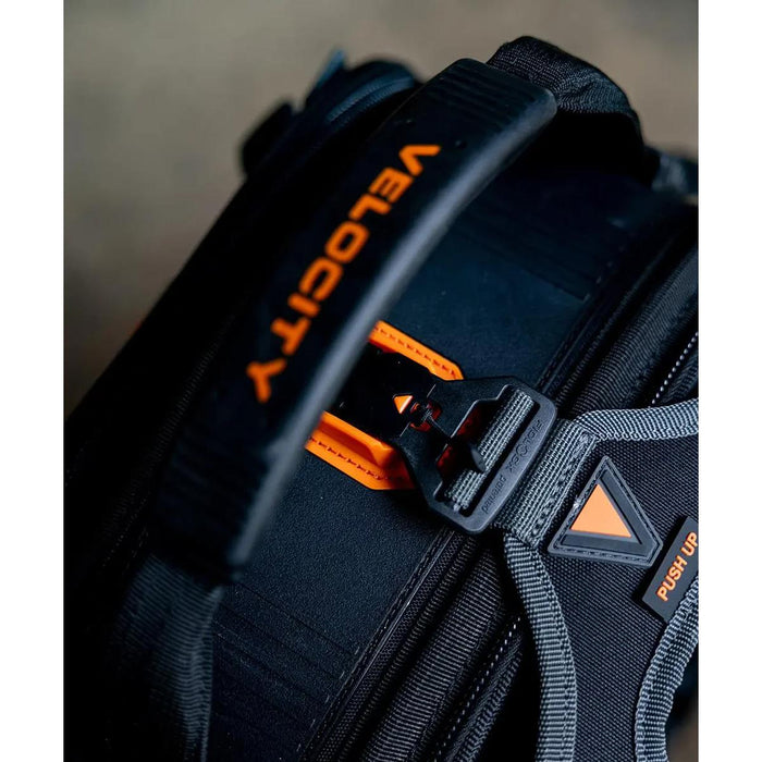 Velocity Rogue 50 Backpack Tool Bag Black