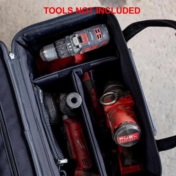 Velocity Rogue 85 Power Tool Bag Shadow Black