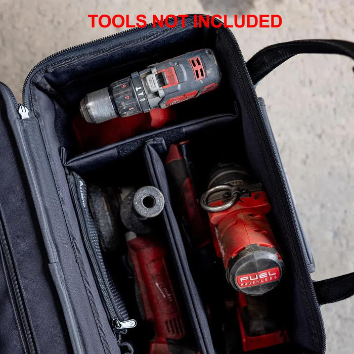 Velocity Rogue 85 Power Tool Bag Shadow Black