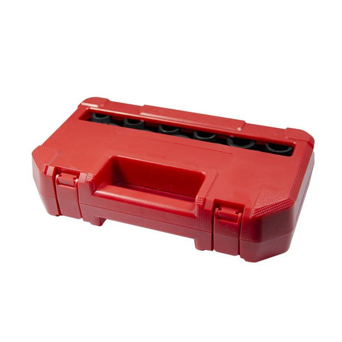 Jefferson 13 Piece 1/2" Impact Socket Set