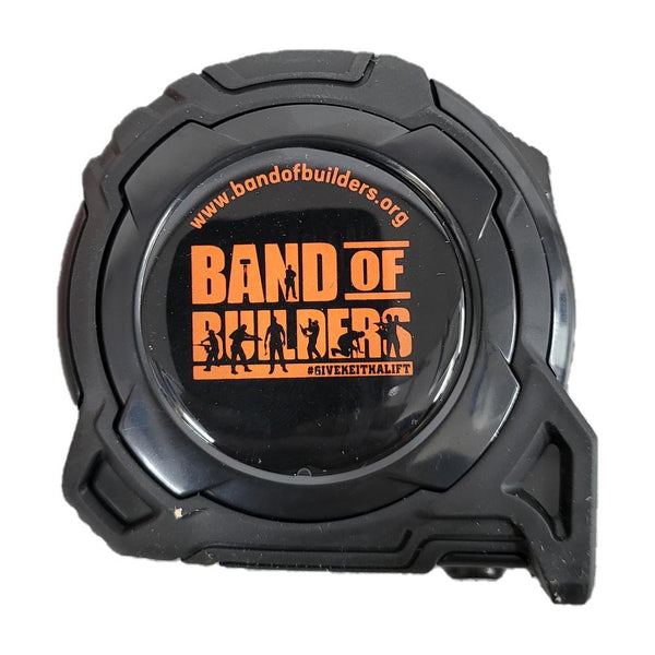 Band Of Builders 8m/26ft Tape Measure
