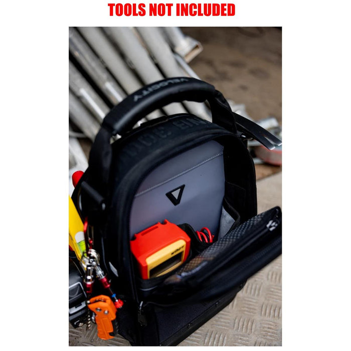 Velocity Stealth NB 300 Nic Bundy Open Tote Tool Bag