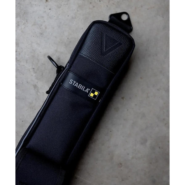 Velocity x Stabila Dark Shadow Level Bag Limited Edition