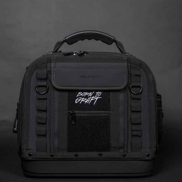 Velocity Rogue 44 Tech Case Tool Bag Black