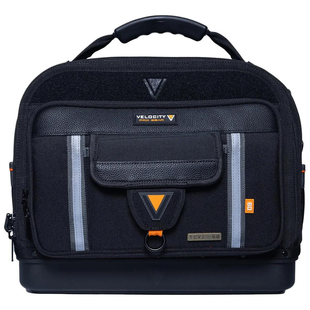 Velocity Rogue 60 Tech Case Tool Bag Black