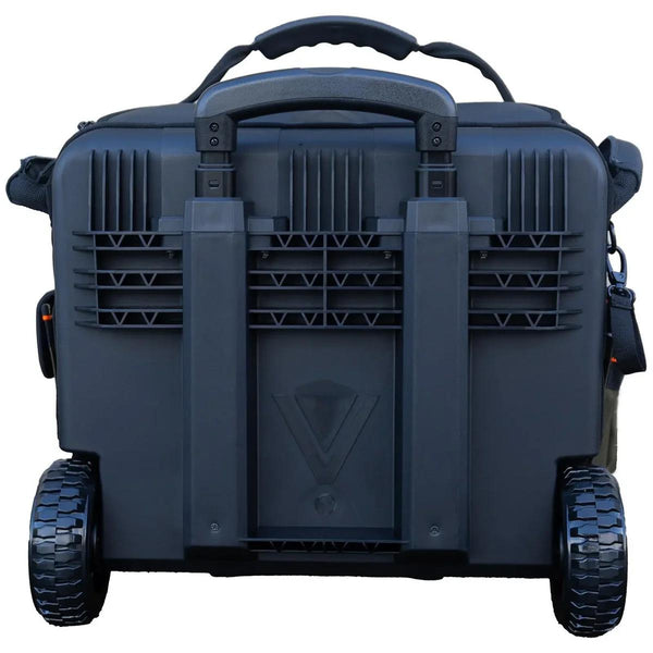 Velocity Rogue 600 Wheeler Trackable Tool Bag Ranger Green