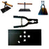 Techers Plumbing Pipe Peg - Supports 15 & 22mm Pipe