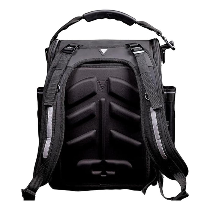 Velocity Rogue 90 PB Plumber Service Tool Bag Black