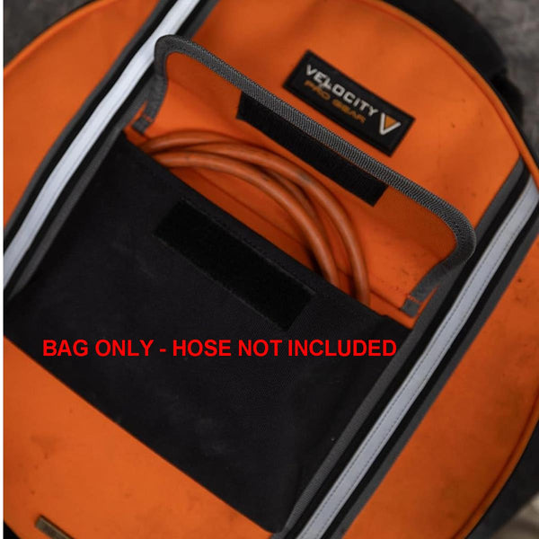 Velocity Rogue Drain Down Hose Bag Orange