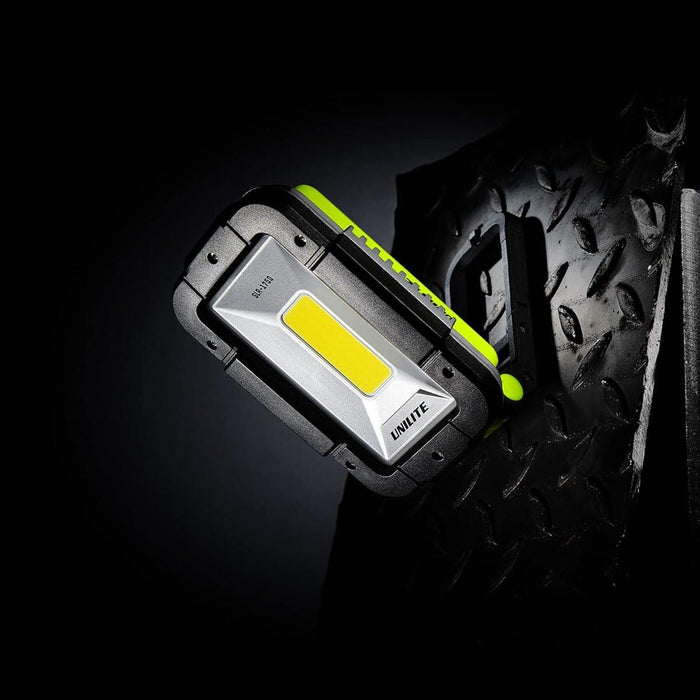 Unilite SLR-1750 Rechargeable Site Light Magnetic Torch with Power Bank